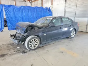 BMW 3 Series 3.0L 6 2007