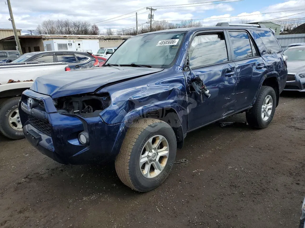 Toyota 4Runner 4.0L 6 2019
