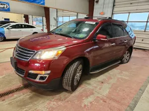 Chevrolet Traverse 3.6L 6 2017