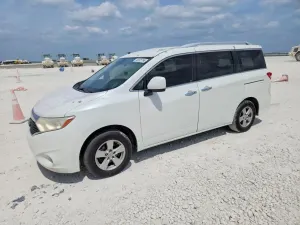 Nissan Quest 3.5L 6 2016