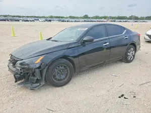 Nissan Altima 2.5L 4 2024