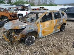 Honda CR-V 2.4L 4 2014