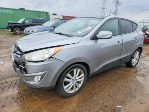 Hyundai Tucson 2.4L 4 2012