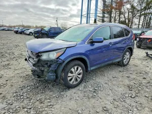 Honda CR-V 2.4L 4 2014