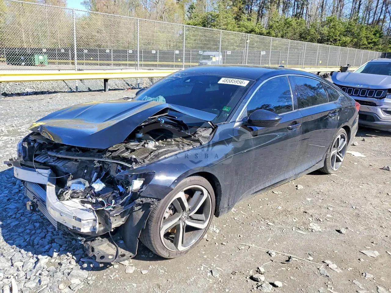 Honda Accord 1.5L 4 2021