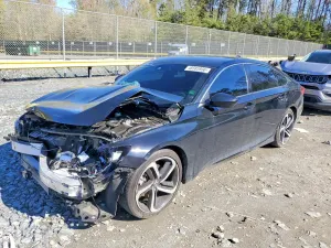 Honda Accord 1.5L 4 2021