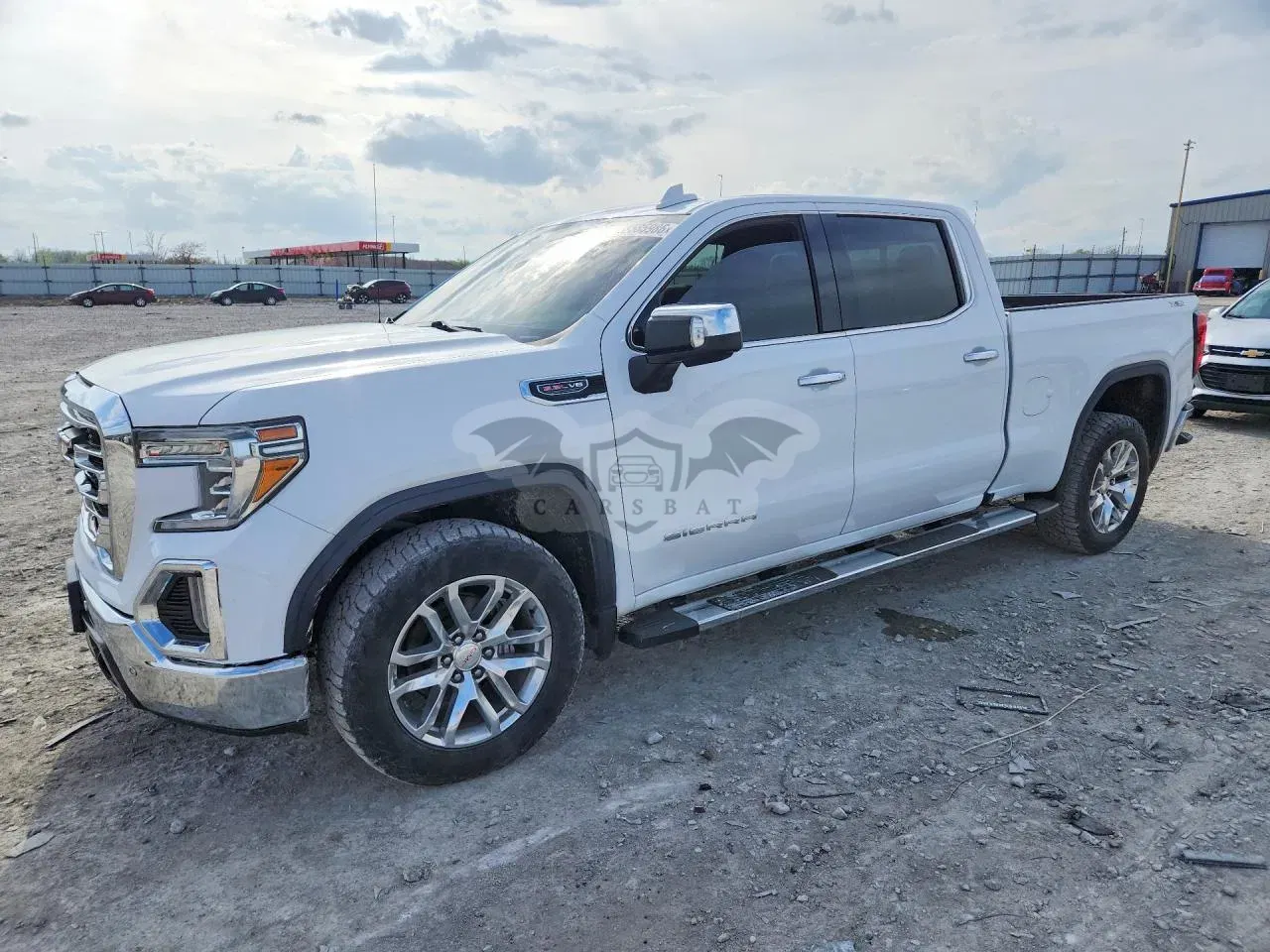 GMC Sierra 6.2L 8 2020
