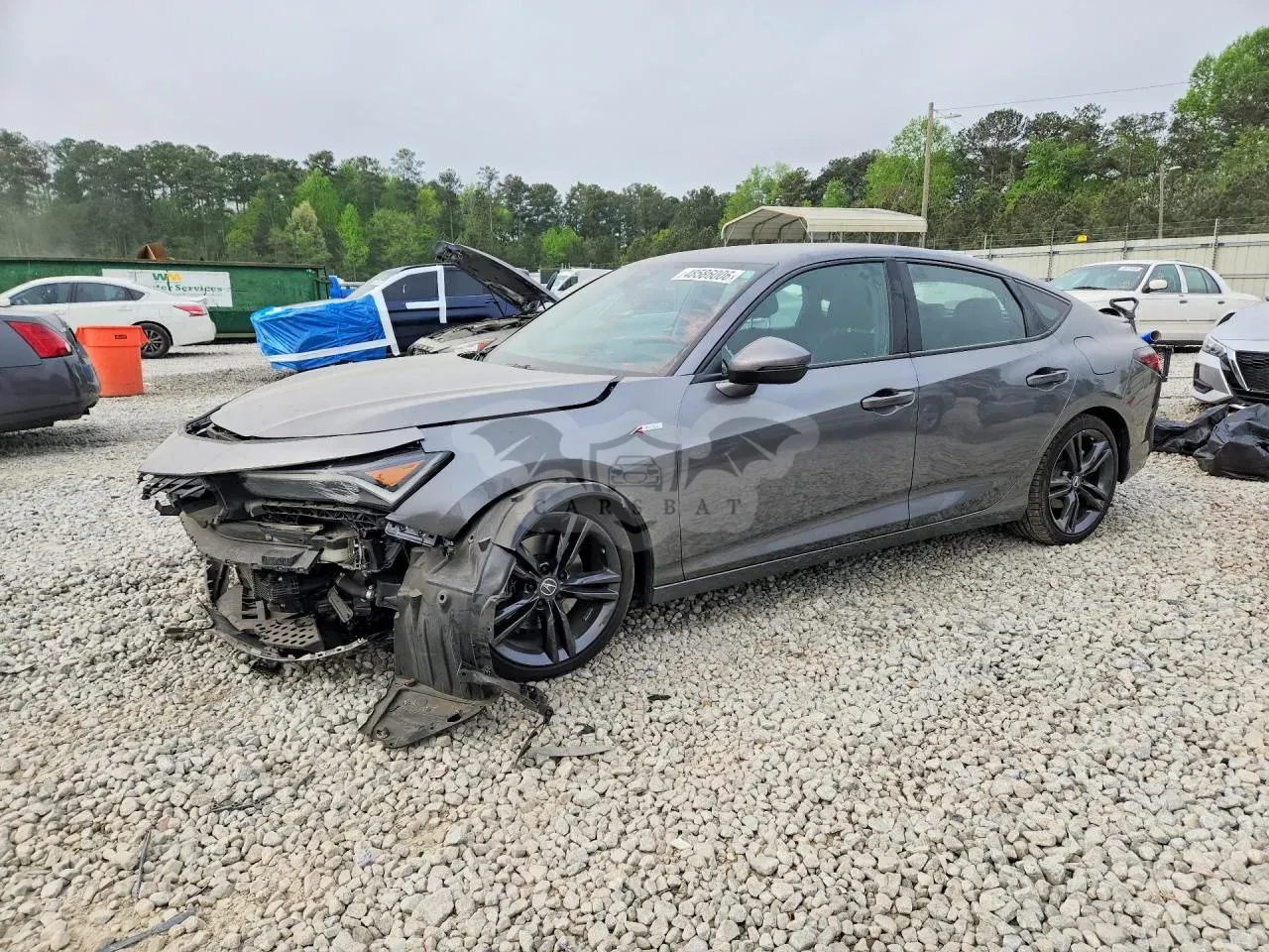 Acura Integra 1.5L 4 2023