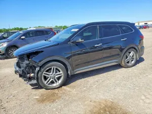 Hyundai Santa Fe 3.3L 6 2018