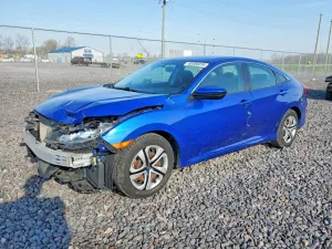 Honda Civic 2.0L 4 2017