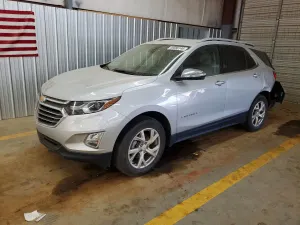 Chevrolet Equinox 1.5L 4 2020