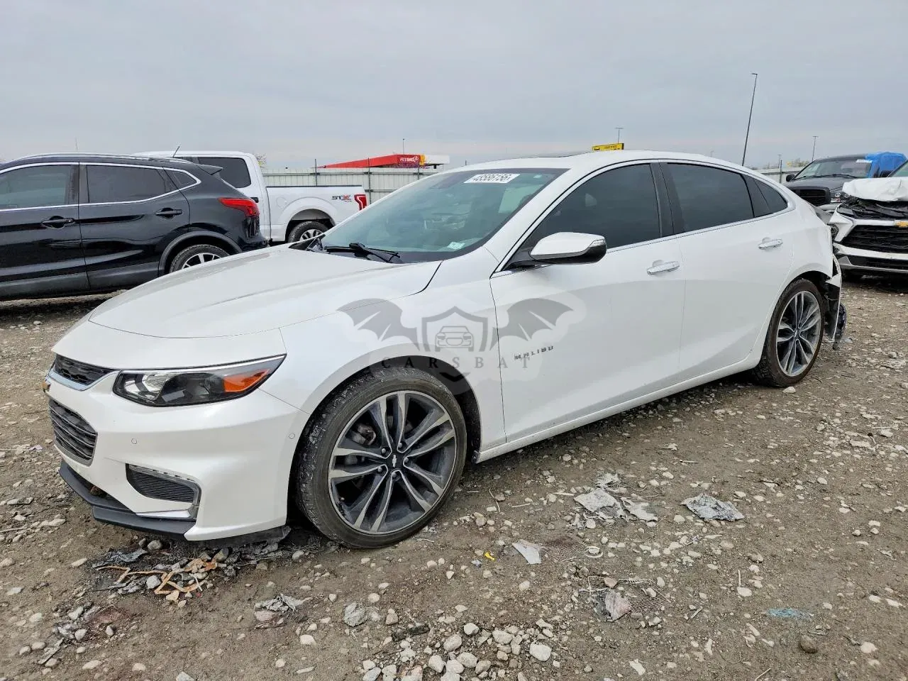 Chevrolet Malibu 2.0L 4 2016