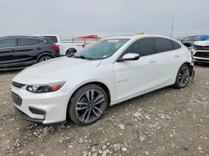 Chevrolet Malibu 2.0L 4 2016
