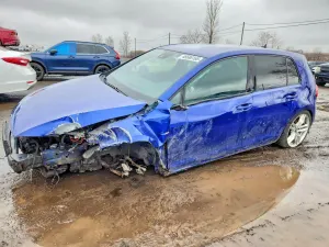 Volkswagen Golf 2L 4 2016