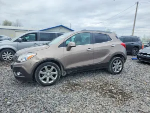 Buick Encore 1.4L 4 2014