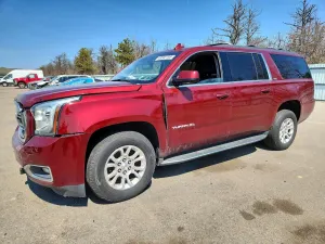 GMC Yukon 5.3L 8 2017