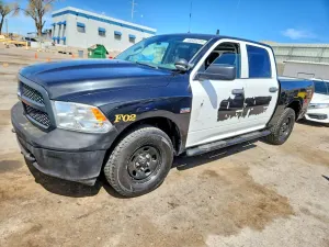 RAM 1500 5.7L 8 2017
