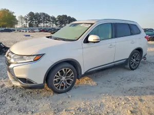 Mitsubishi Outlander 2.4L 4 2017