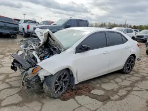 Toyota Corolla 1.8L 4 2018