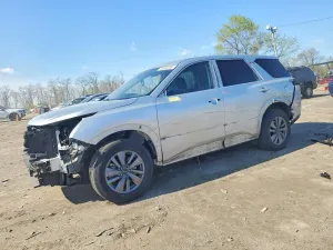 Nissan Pathfinder 3.5L 6 2024