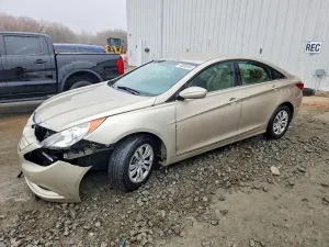 Hyundai Sonata 2.4L 4 2011