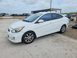 Hyundai Accent 1.6L 4 2013