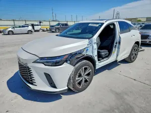 Lexus RX 2.4L 4 2025