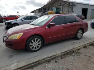 Honda Accord 3.0L 6 2006