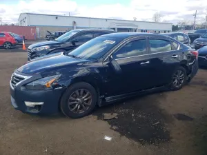 Nissan Altima 2.5L 4 2015