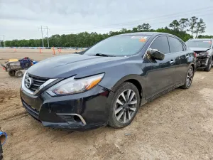 Nissan Altima 2.5L 4 2017