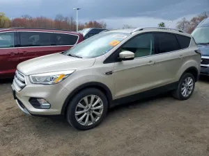Ford Escape 2.0L 4 2017