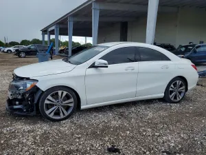 Mercedes-Benz CLA 2.0L 4 2016