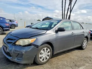 Toyota Corolla 1.8L 4 2011