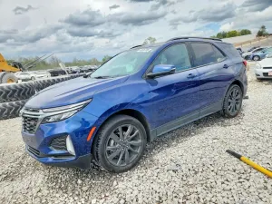 Chevrolet Equinox 1.5L 4 2022