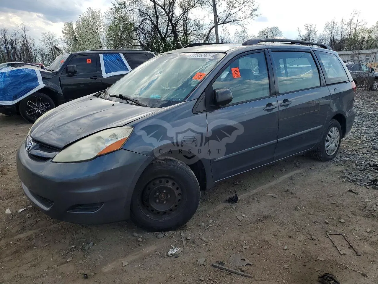 Toyota Sienna 3.3L 6 2006