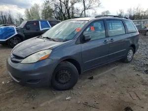 Toyota Sienna 3.3L 6 2006