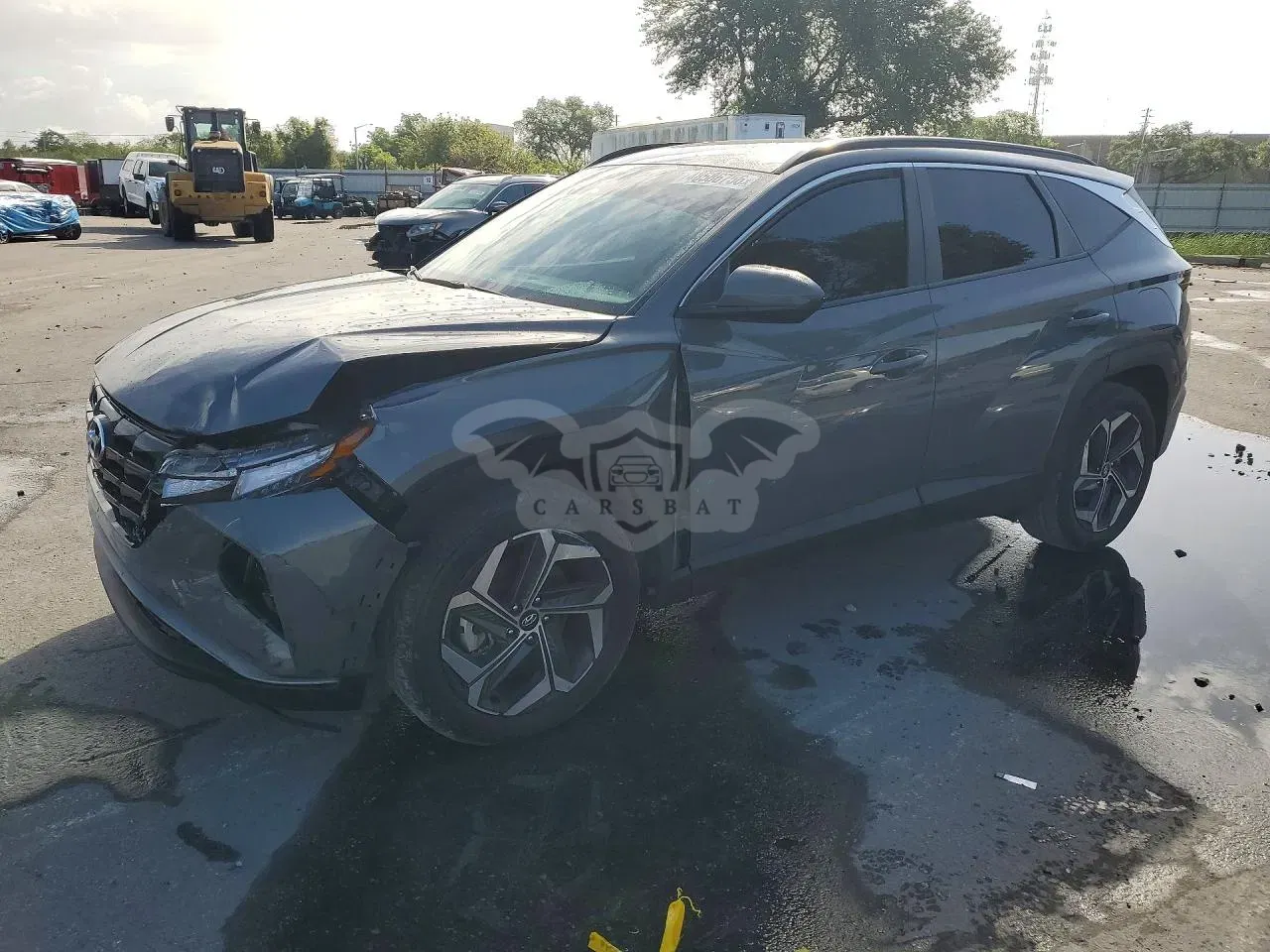 Hyundai Tucson 2.5L 4 2024
