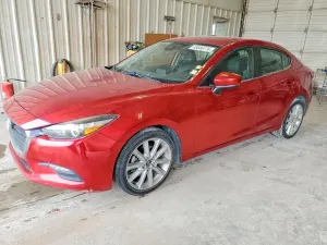 Mazda 3 2.0L 4 2017