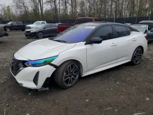 Nissan Sentra 2.0L 4 2024