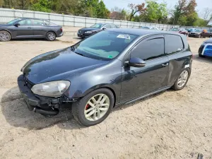 Volkswagen Golf 2.0L 4 2011