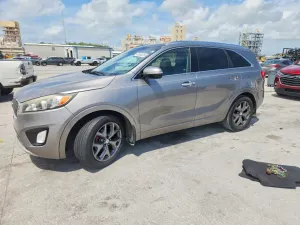 Kia Sorento 3.3L 6 2016
