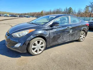 Hyundai Elantra 1.8L 4 2011