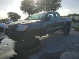 Toyota Tacoma 2.7L 4 2011