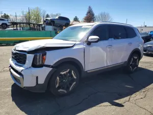 Kia Telluride 3.8L 6 2023