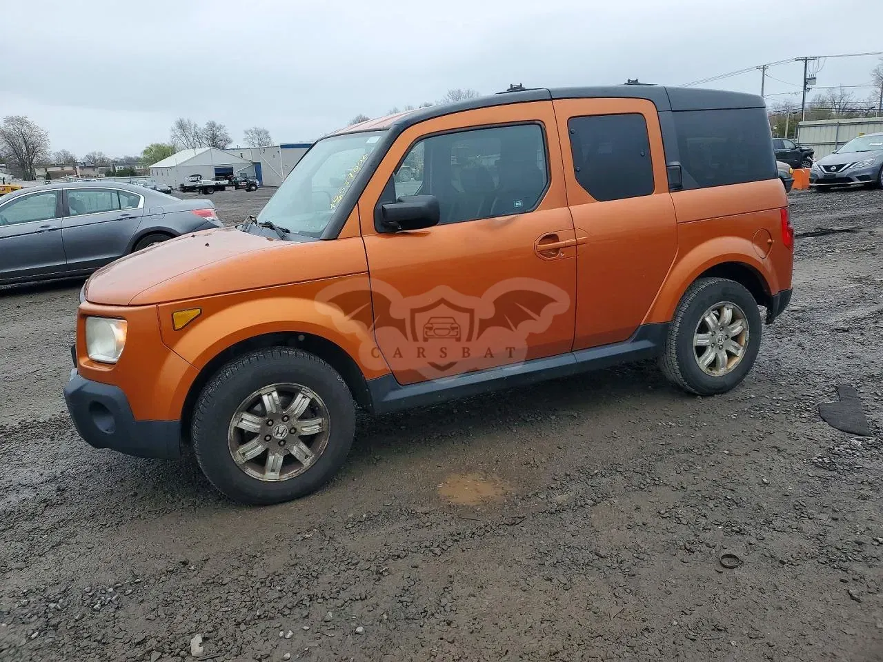 Honda Element 2.4L 4 2006