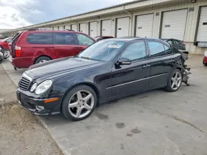 Mercedes-Benz E 3.5L 6 2009