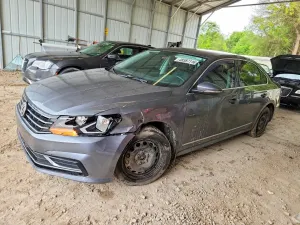 Volkswagen Passat 1.8L 4 2017