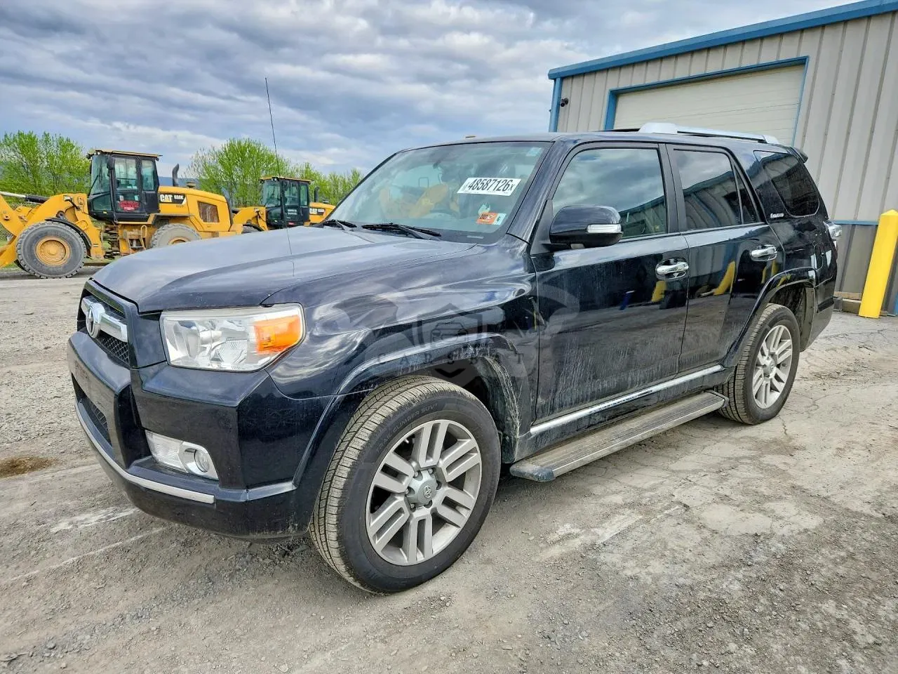 Toyota 4Runner 4.0L 6 2011