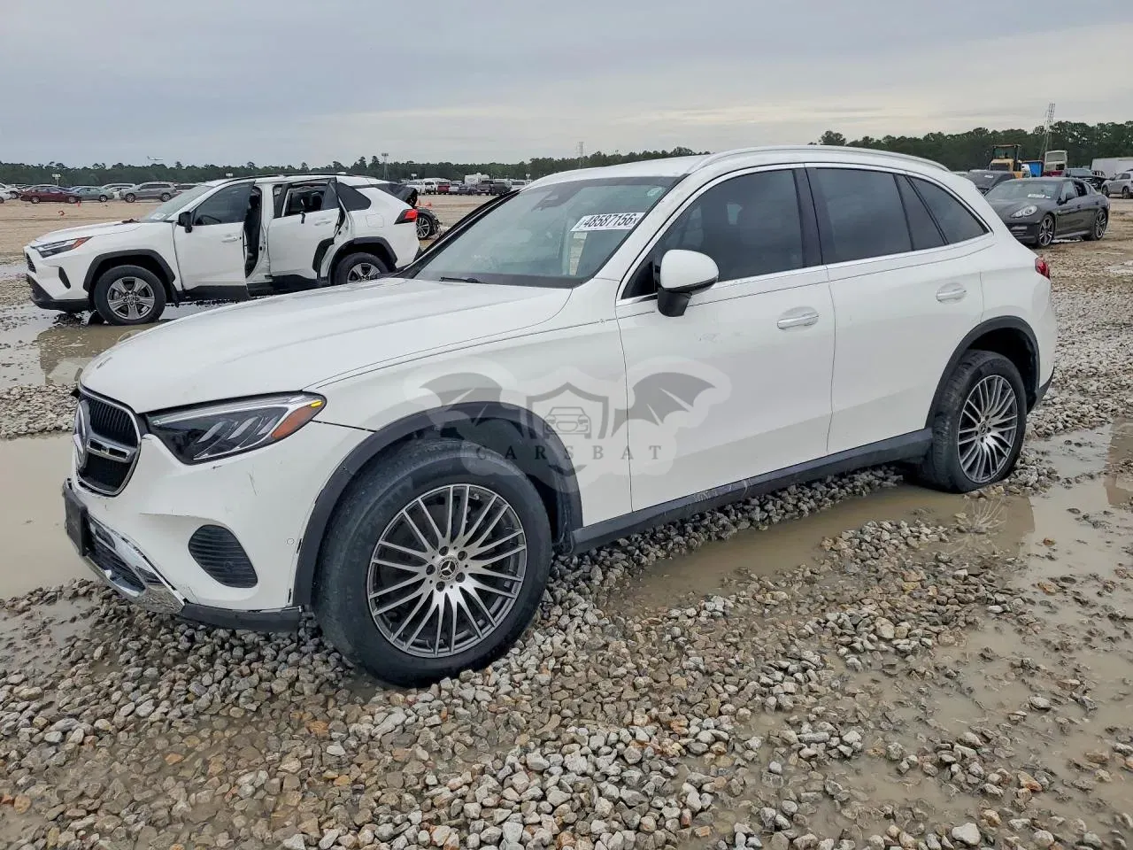 Mercedes-Benz GLC 2.0L 4 2024