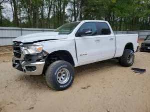 RAM 1500 5.7L 8 2020